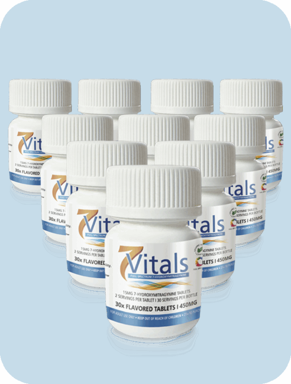 7 Vitals 10-pack